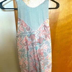 Prana tank top EUC